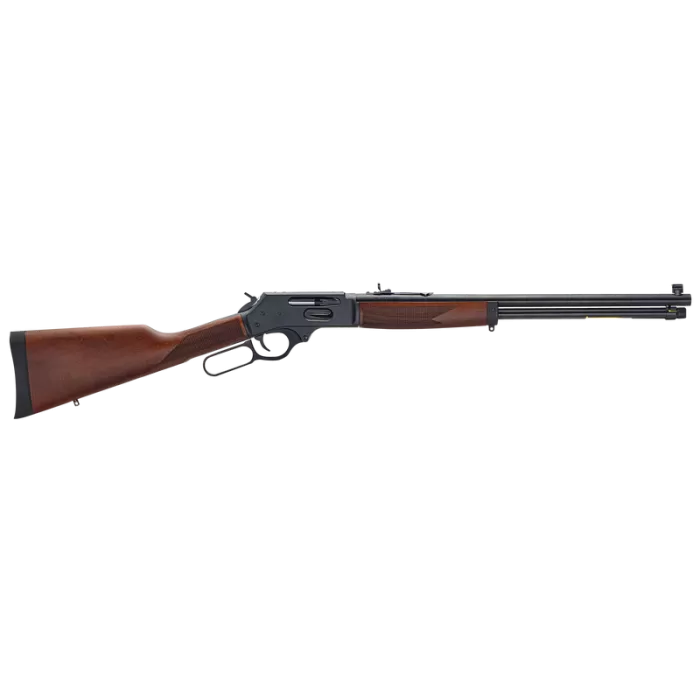 Henry Side Gate Walnut .360 Buckhammer 20" Barrel 5-Rounds Henry Side Gate Walnut .360 Buckhammer 20" Barrel 5-Rounds
