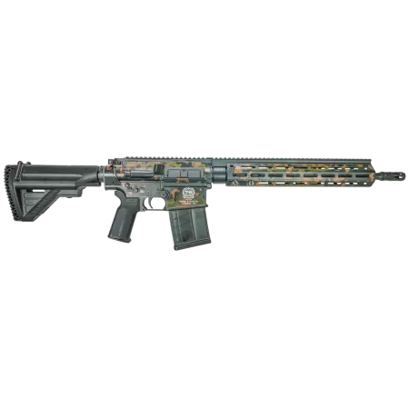 Hk Mr762a1 81001006 762 4x10rd Flecktarn 75th