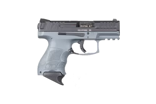 Heckler and Koch VP9SK Gray 9mm 3.39" Barrel 10-Rounds