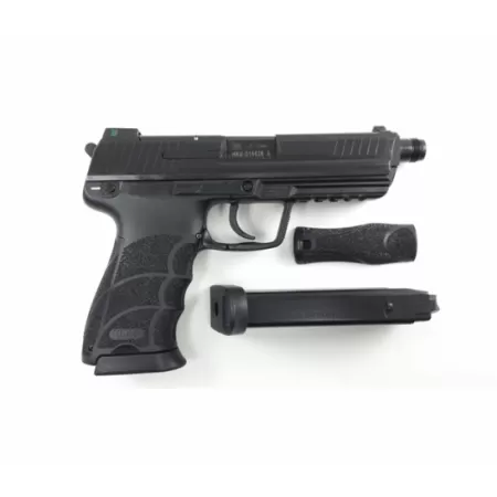 HK 45T 45ACP 5.2" V1 DA/SA NS 10RD UPC: 642230247994