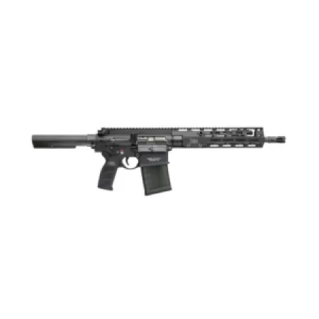 H&K MR762 A4 7.62x51mm 13in 20rd Semi-Auto Pistol (81001052)