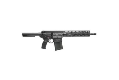 H&K MR762 A4 7.62x51mm 13in 20rd Semi-Auto Pistol (81001052)