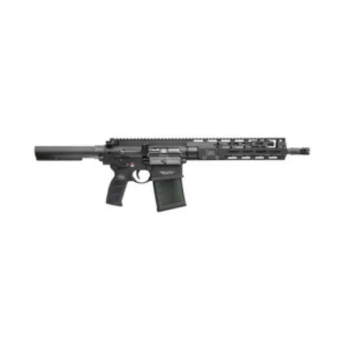 H&K MR762 A4 7.62x51mm 13in 20rd Semi-Auto Pistol (81001052) H&K MR762 A4 7.62x51mm 13in 20rd Semi-Auto Pistol (81001052)