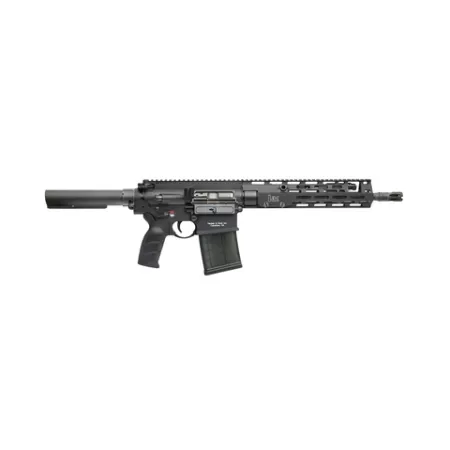 H&K MR762 A4 7.62x51mm 13in 20rd Semi-Auto Pistol (81001052)
