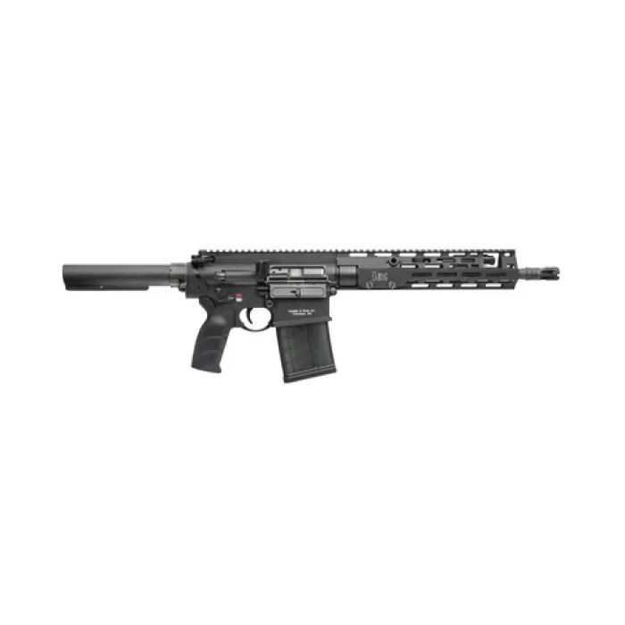 H&K MR762 A4 7.62x51mm 13in 20rd Semi-Auto Pistol (81001052)
