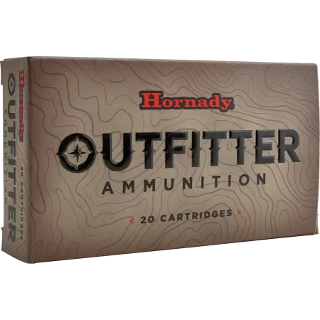 Hrndy Outf 300wby 180 Gr Gmx 20rds0