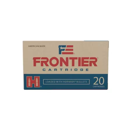 Frontier Cartridge FR410 300Blackout 208gr Full Metal Jacket 20 Per Box/10 Case