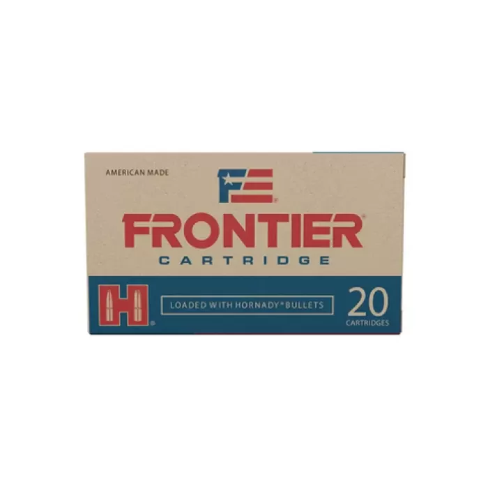 Frontier Cartridge FR410 300Blackout 208gr Full Metal Jacket 20 Per Box/10 Case Frontier Cartridge FR410 300Blackout 208gr Full Metal Jacket 20 Per Box/10 Case