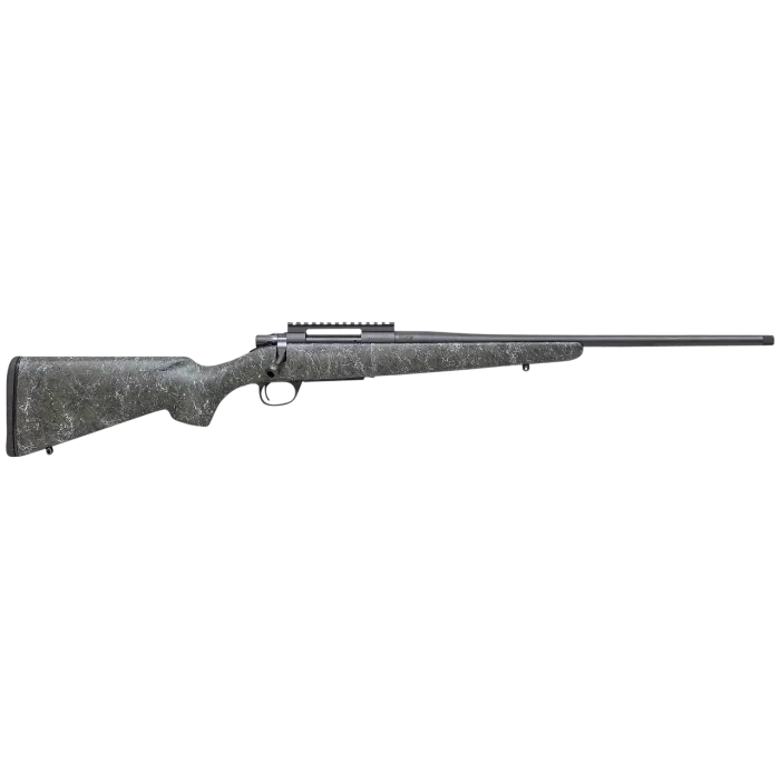 Howa M1500 Super Lite Green / Black 7mm-08 20 Howa M1500 Super Lite Green / Black 7mm-08 20