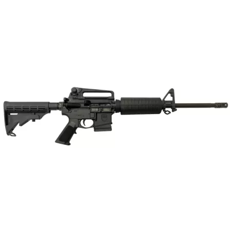 DS-15 M4S FXD 5.56 RIFLE BLK