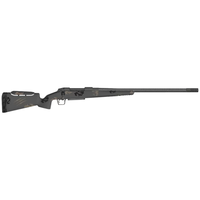 Fierce Firearms Carbon Rival XP .280 Ackley Improved Bolt Action Rifle, Trophy Camo - FCRXP280AI22MM Fierce Firearms Carbon Rival XP .280 Ackley Improved Bolt Action Rifle, Trophy Camo - FCRXP280AI22MM