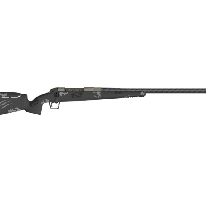 Fierce Firearms Carbon Rival FP .300 PRC Bolt Action Rifle, Phantom Camo - FCRFP300PRC24TP Fierce Firearms Carbon Rival FP .300 PRC Bolt Action Rifle, Phantom Camo - FCRFP300PRC24TP
