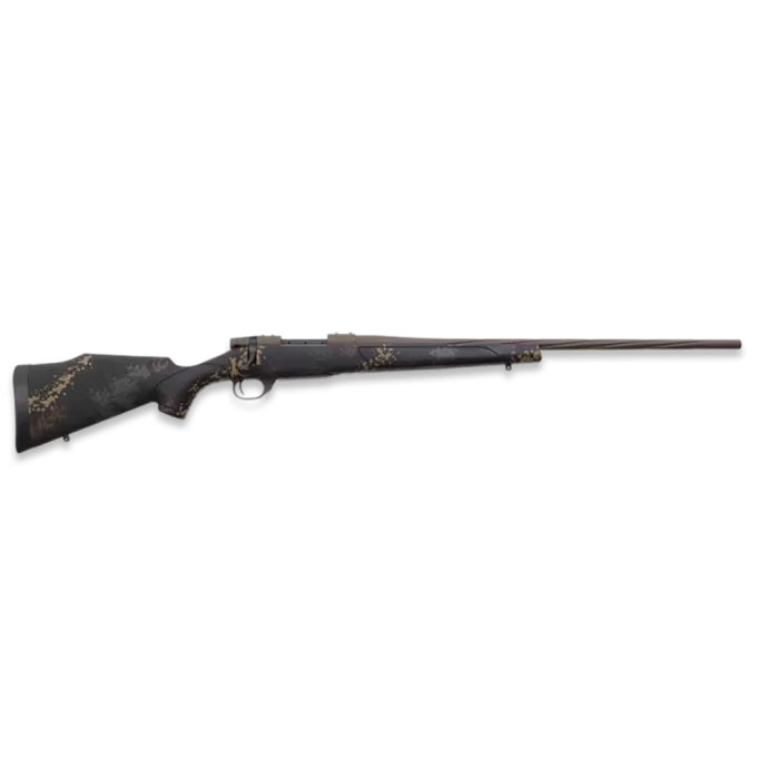 Vanguard Talus 26" 3 Round 257 Weatherby Magnum Bolt Action Rifle