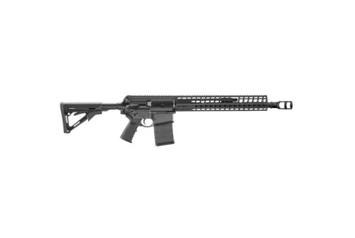 Sig Sauer 716G2 DMR 7.62x51mm AR-10 Rifle with M-LOK Rail and Black Finish