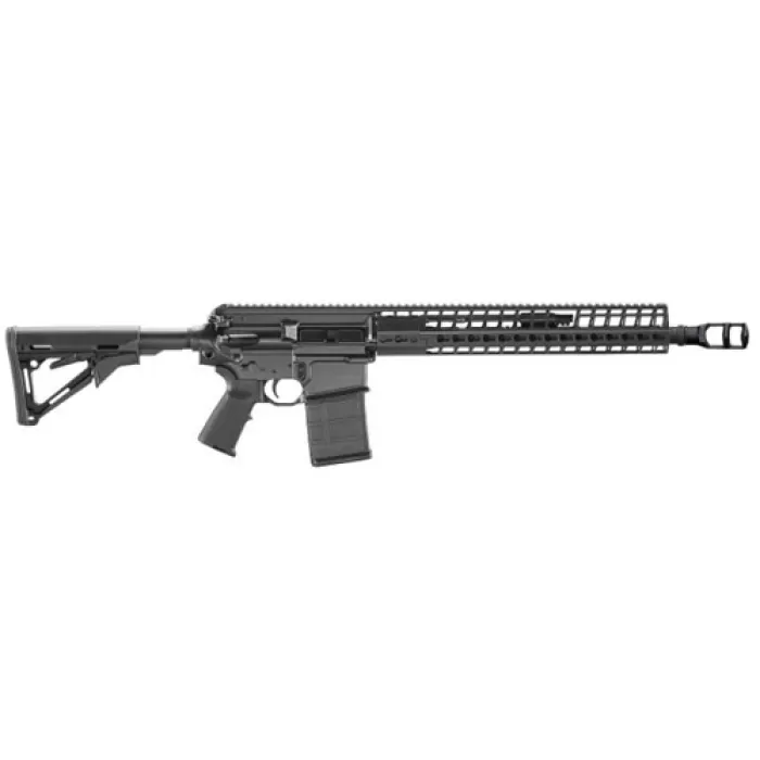 Sig Sauer 716G2 DMR 7.62x51mm AR-10 Rifle with M-LOK Rail and Black Finish