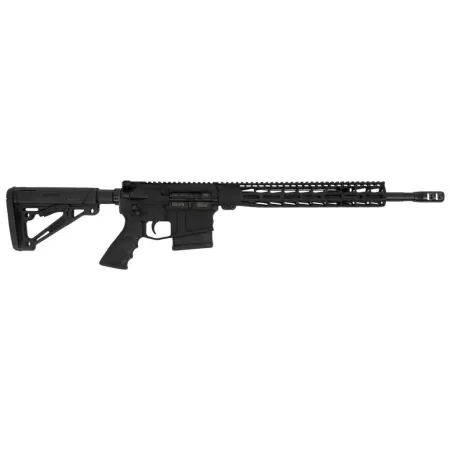 DS-25 308 TYPH FIXED MAG BLK