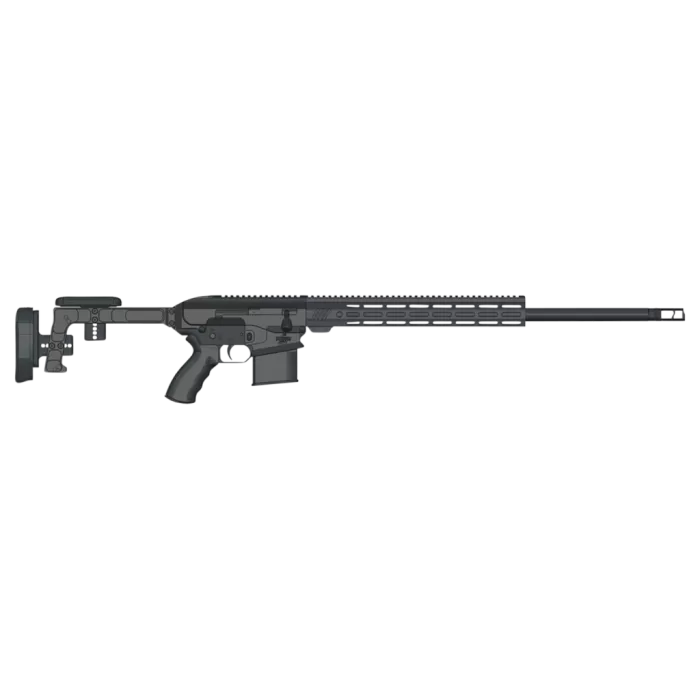 Bushmaster BA30 6.5 Creedmoor 24 Bushmaster BA30 6.5 Creedmoor 24