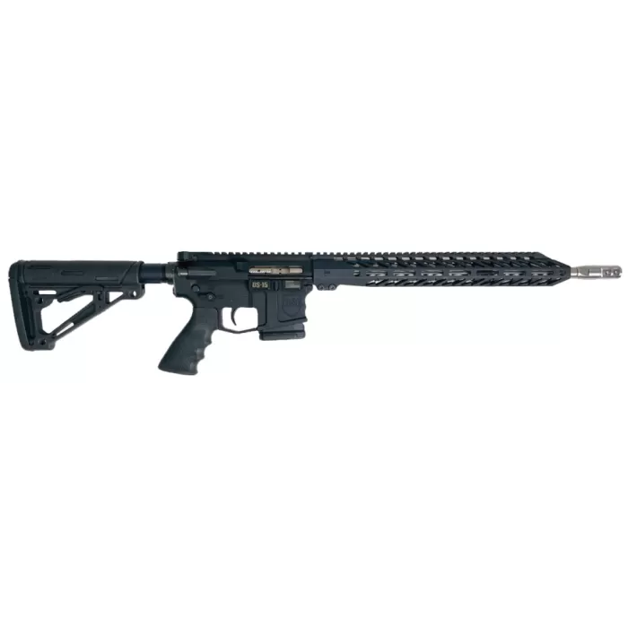 DS-15 Lightning Fixed Magazine 16" 10 Round 5.56x45mm NATO AR15 Semi Auto Rifle DS-15 Lightning Fixed Magazine 16" 10 Round 5.56x45mm NATO AR15 Semi Auto Rifle