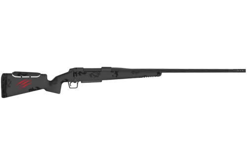 Fierce Firearms Twisted Rival XP .338 Lapua Magnum Bolt Action Rifle - FRXP338LAP26BBO