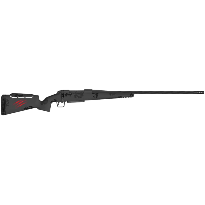 Fierce Firearms Twisted Rival XP .338 Lapua Magnum Bolt Action Rifle - FRXP338LAP26BBO Fierce Firearms Twisted Rival XP .338 Lapua Magnum Bolt Action Rifle - FRXP338LAP26BBO