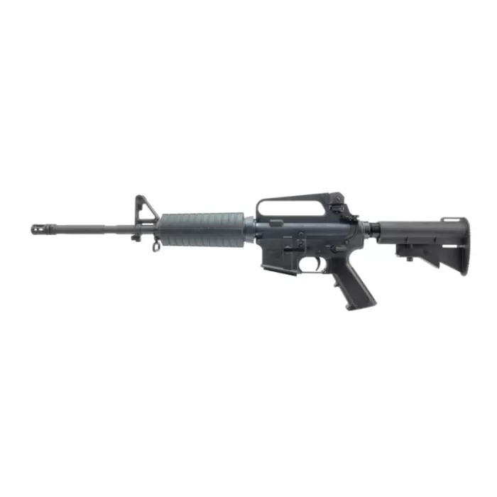 BUSHMASTER M4A2 5.56 PATROLMAN RIFLE W/ CARRY HANDLE BUSHMASTER M4A2 5.56 PATROLMAN RIFLE W/ CARRY HANDLE