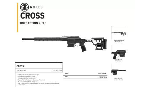 Cross 277 Sig Fury 20