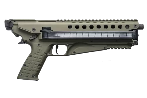 Kel-Tec P-50 Pistol - OD Green | 5.7x28 | 9.6