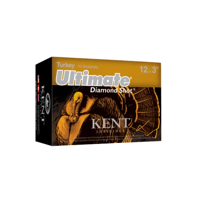 Kent Ultimate Turkey 12 GA 5 Shot 10-Rounds 3"