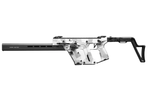 Kriss Vector CRB G3 9mm, 16" Barrel, 10 rnd - Arctic Delta Camo [MPN:KV90-3CAD01]