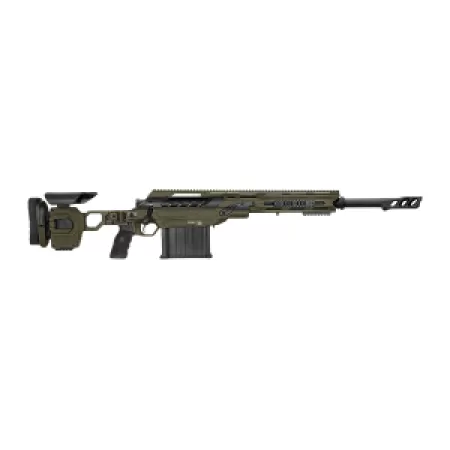 Cadex Inc CDX-50 Tremor .50 BMG 20.6in Bolt Action Rifle, 5+1 Capacity