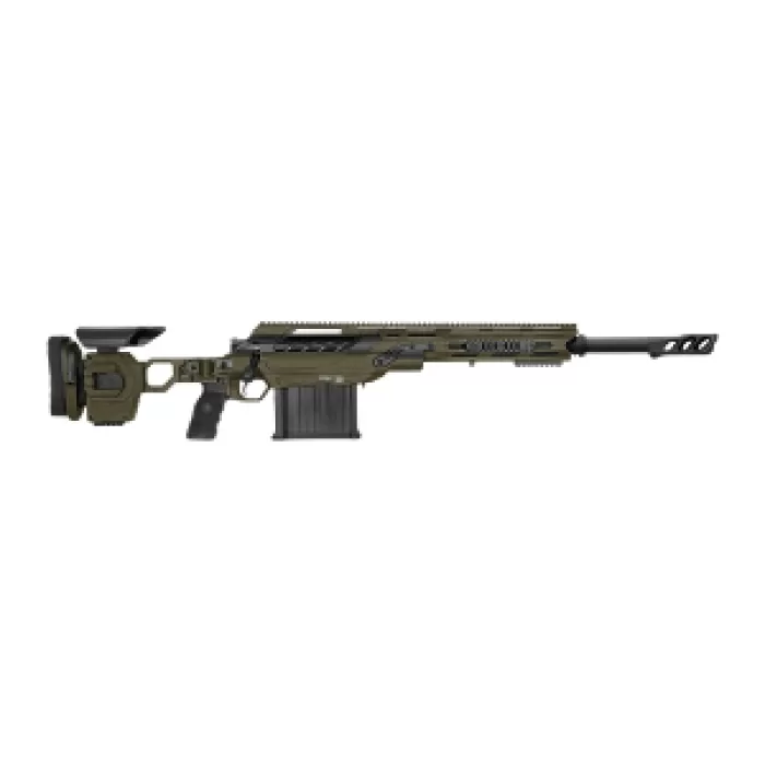 Cadex Inc CDX-50 Tremor .50 BMG 20.6in Bolt Action Rifle, 5+1 Capacity