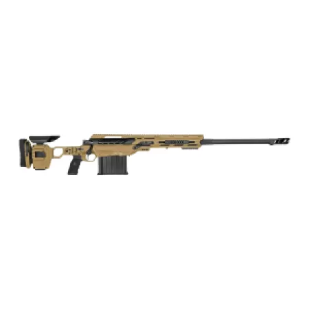 Cadex Inc CDX-50 Tremor .50 BMG 29in Bolt Action Rifle, 5+1