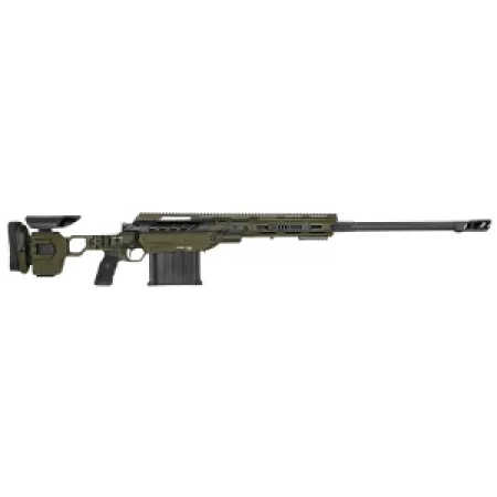 Cadex Inc CDX-50 Tremor .50 BMG 29in Bolt Action Rifle, 5+1 Capacity