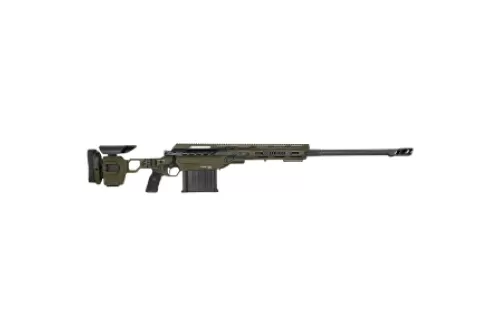 Cadex Inc CDX-50 Tremor .50 BMG 29in Bolt Action Rifle, 5+1 Capacity