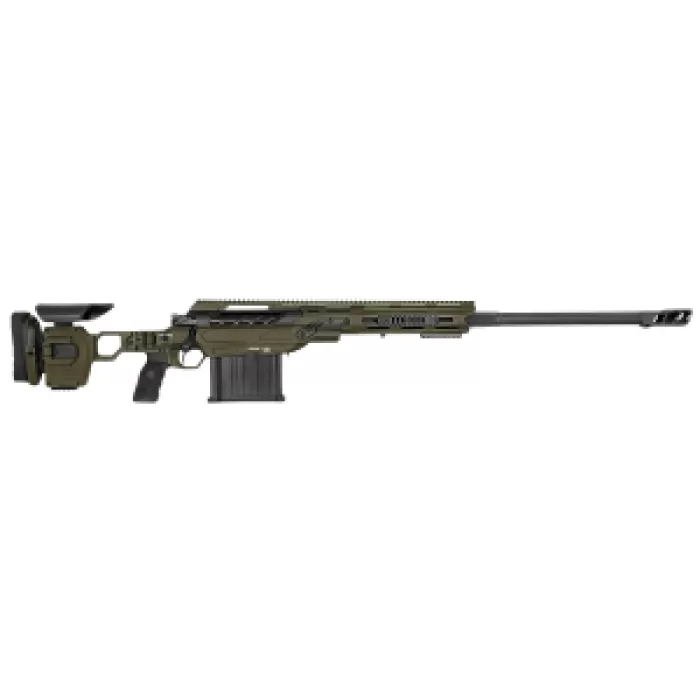 Cadex Inc CDX-50 Tremor .50 BMG 29in Bolt Action Rifle, 5+1 Capacity
