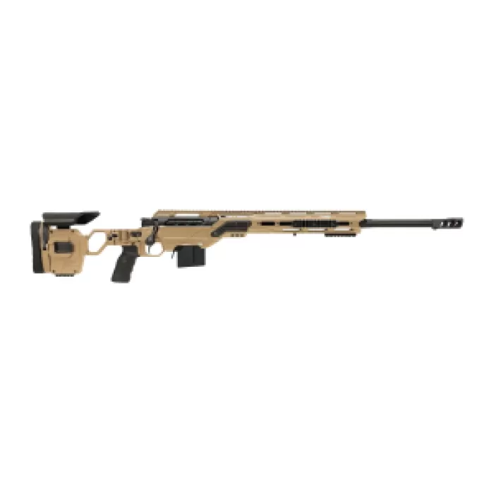 Cadex Inc CDX-MC Kraken .308 Win 27in Bolt Action Rifle, 10+1