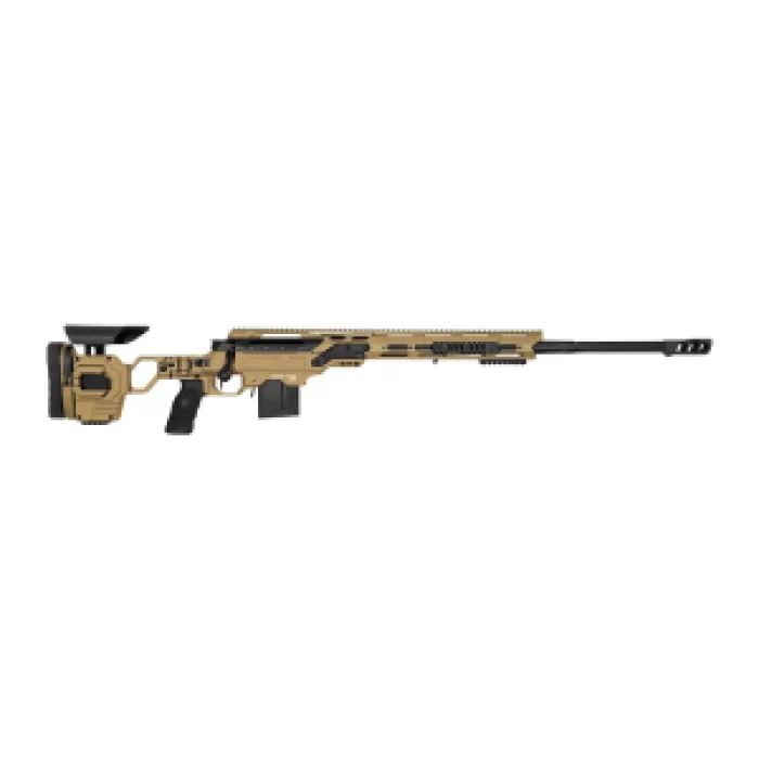 Cadex Inc CDX30LITE30824BR20I2F1 .308 Win 24in Bolt Action Rifle