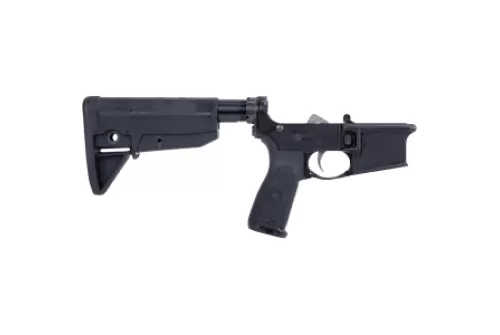 Lower Receivers W/ MK 2 RMS & Mod-0 Stock