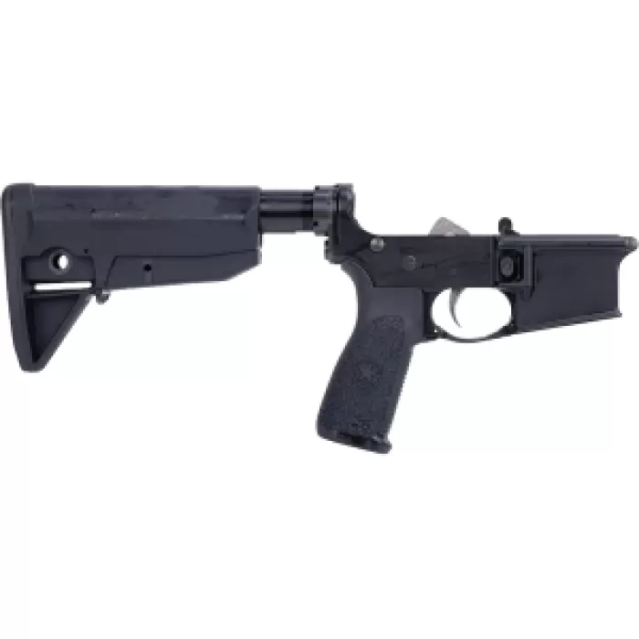 Lower Receivers W/ MK 2 RMS & Mod-0 Stock