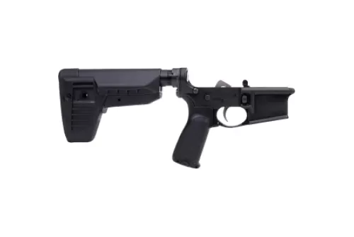 Bravo Company Manufacturing MK2/Mod 1 SOPMOD Lower Receiver