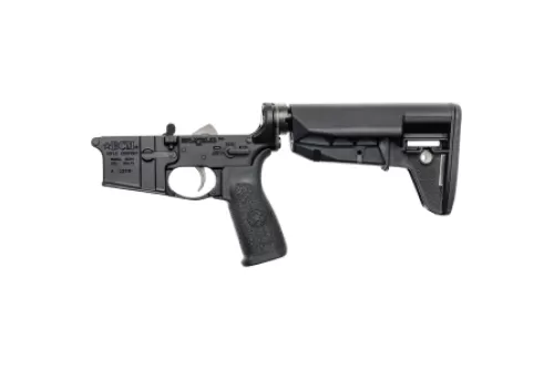 Bravo Company Complete Widebody Lower w/ MK2RMS-M1T0 & MOD-2-SOPMOD BLK