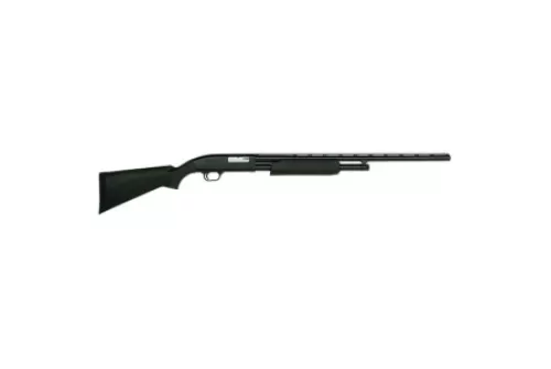 Model 88 20/26VR Accu-Mod Blk/Syn