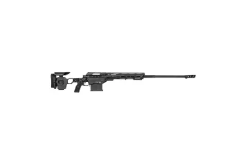 Cadex Inc CDX-40 SHDW .375 EnABELR 32in Bolt Action Rifle, 7+1