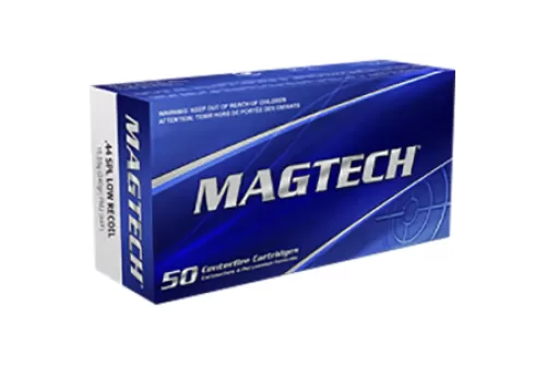 Magtech 44 Special Ammo 240 Grain Full Metal Jacket Case of 1000 (20 Boxes of 50)