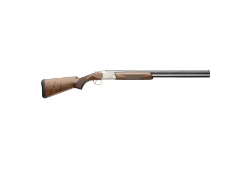 Browning Citori 825 Field 410 Gauge 3in Silver Nitride Over Under Shotgun - 28in