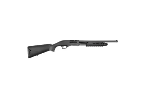 KOTA STK 101 TAC Pump 12ga 18.5 3 FO Blk 6rd