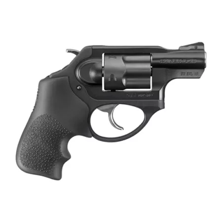 Ruger Lcrx, Rug 5430  Lcrx     38sp+p 1.875 Hog Blk