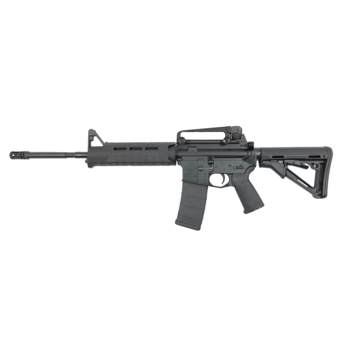 Bushmaster M4 Patrolman Moe 223 Rem/5.56 NATO 16" Barrel 30Rd Black Bushmaster M4 Patrolman Moe 223 Rem/5.56 NATO 16" Barrel 30Rd Black