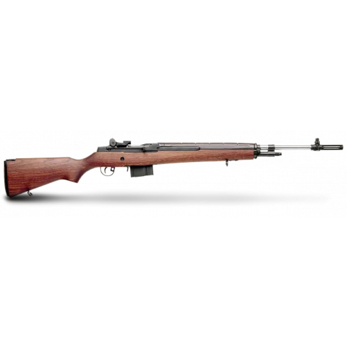 Springfield Armory Rifle M1A Loaded Walnut .308 Rifle MA9822