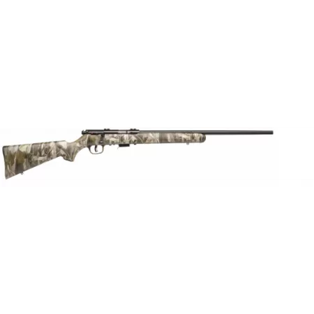 Savage Mod Mark II F (camo) 22LR Bolt- 26800 Display Model